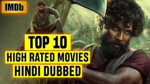 Top 10 Highest IMDb Rated South Indian Movies on IMDb 2024