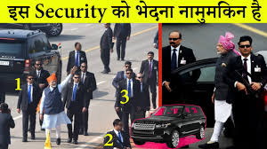 Top 10 Security Features Of PM Narendra Modi | Part 2 | नरेंद्र मोदी की प्रमुख सुरक्षा विशेषताएँ