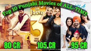 Top 10 Highest Grossing Punjabi Movies Of All Time Updated With Budget