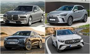 Top 10 Best Luxury Cars In India 2023