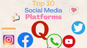 Top 10 Biggest Social Media Apps In The World 2023 | दुनिया के 10 सबसे बड़े Application