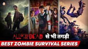 Top 5 Best Netflix Zombie Web Series In Hindi