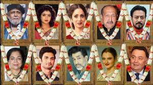 Bollywood Actors And Actresses Died in 1991 To 2024