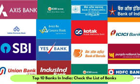 Top 10 Largest Banks In India |भारत में Top 10 सबसे बड़े बैंक