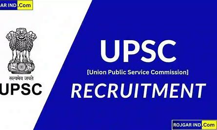 UPSC Specialist Grade III, Assistant Director Grade-II & Other Recruitment 2024 – Apply Online for 312 Posts