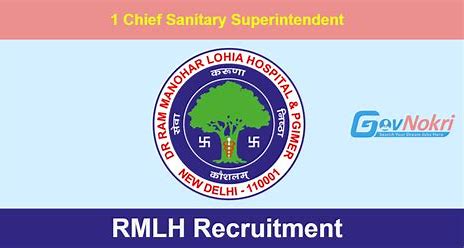 RMLH Junior Resident Recruitment 2024 – Apply for 255 Posts