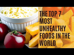 Top 7 Unhealthy Foods You Eat Daily