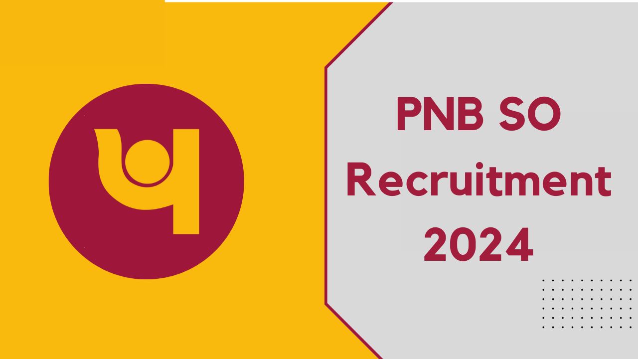 PNB Specialist Officer 2024: Online Written Test Result & Interview Schedule Announced