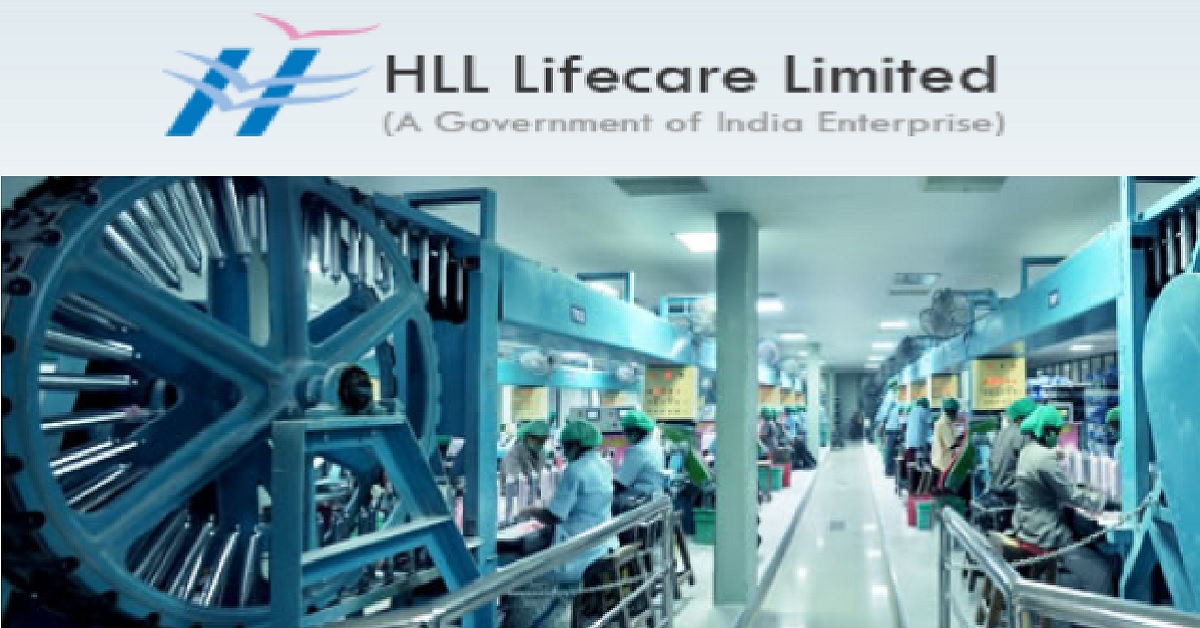 HLL Lifecare Limited Dialysis Technician, Centre Manager & Other Recruitment 2024 – Apply for 1217 Posts