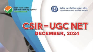 CSIR UGC NET December 2024 – Apply Online for National Eligibility Test